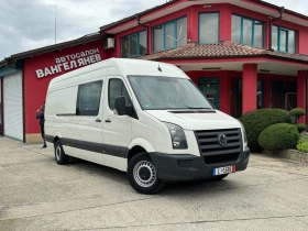 Обява за продажба на VW Crafter 2.5TDI* Климатик* MAXI база* 6+ 1 места ~22 500 лв. - изображение 1