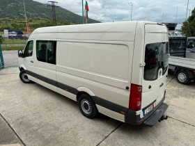 Обява за продажба на VW Crafter 2.5TDI* Климатик* MAXI база* 6+ 1 места ~22 500 лв. - изображение 5