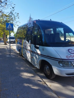 Mercedes-Benz Sprinter 616 WING, снимка 3