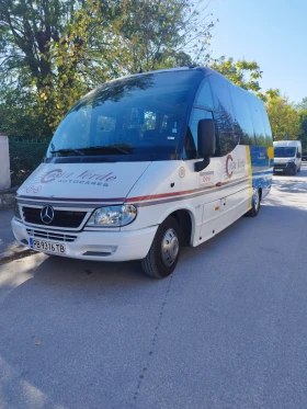 Mercedes-Benz Sprinter 616 WING, снимка 1