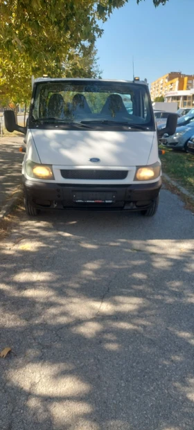 Ford Transit 2.4 tdci Б категория | Auto.bg — изображение 2