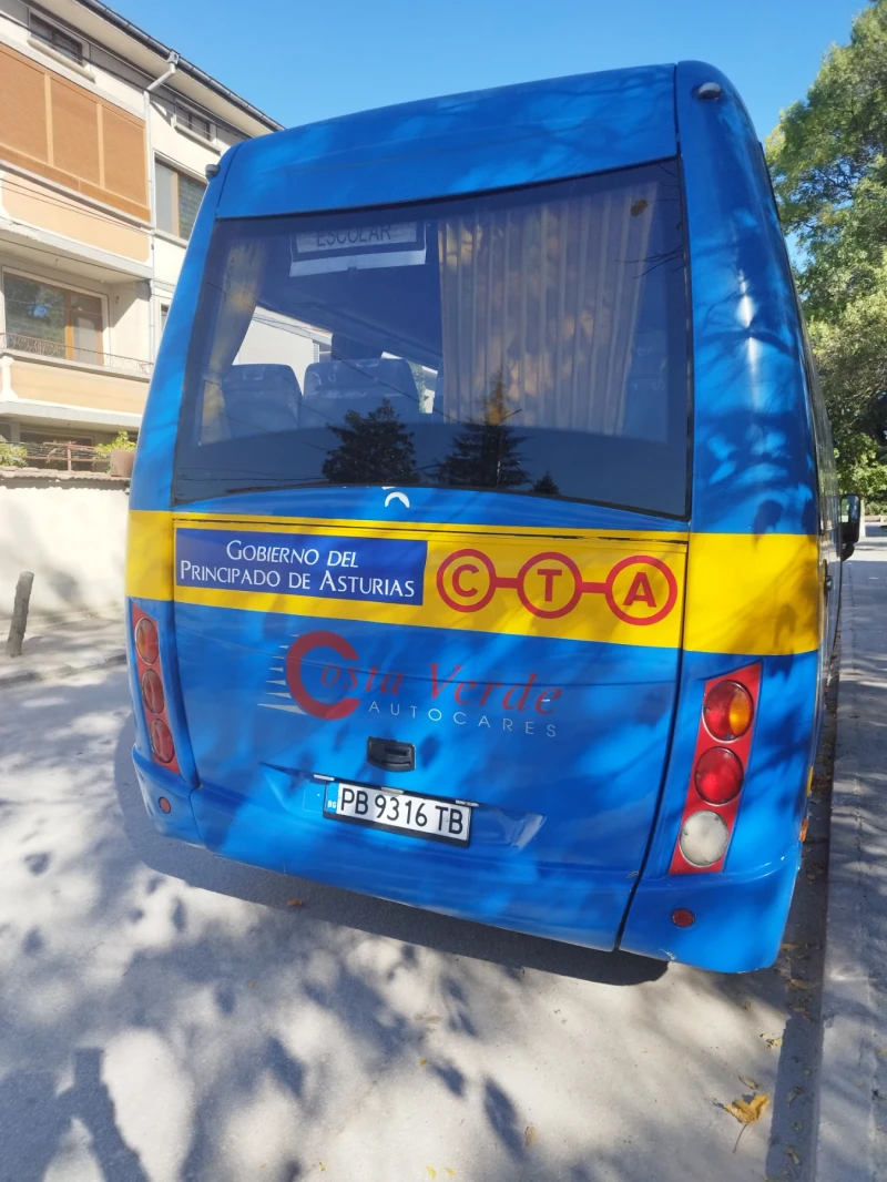 Mercedes-Benz Sprinter 616 WING, снимка 5 - Бусове и автобуси - 47446132