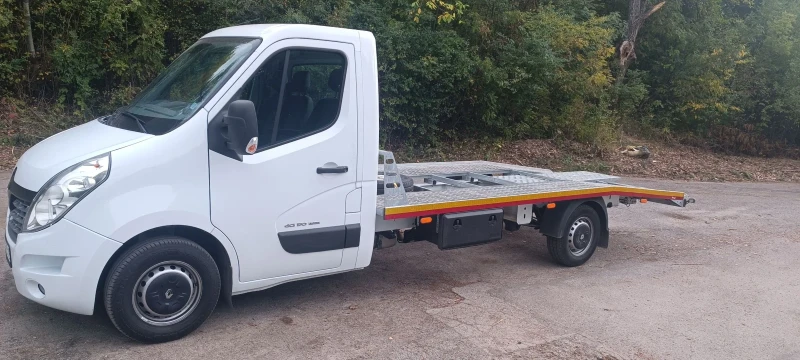 Renault Master, снимка 3 - Бусове и автобуси - 51911178