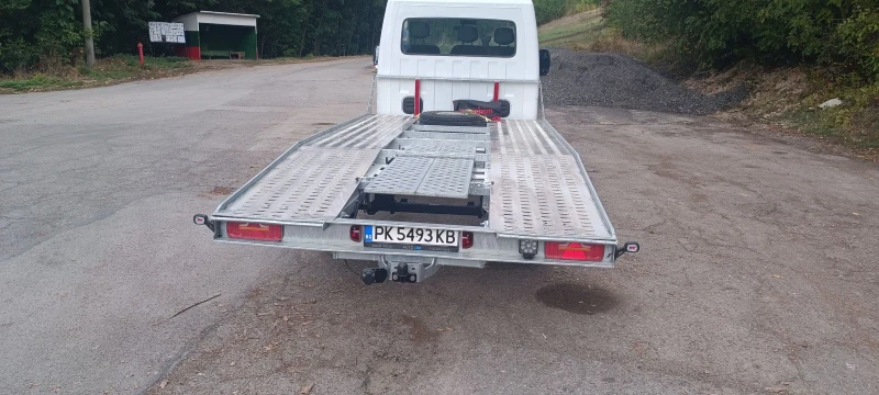 Renault Master, снимка 6 - Бусове и автобуси - 51911178