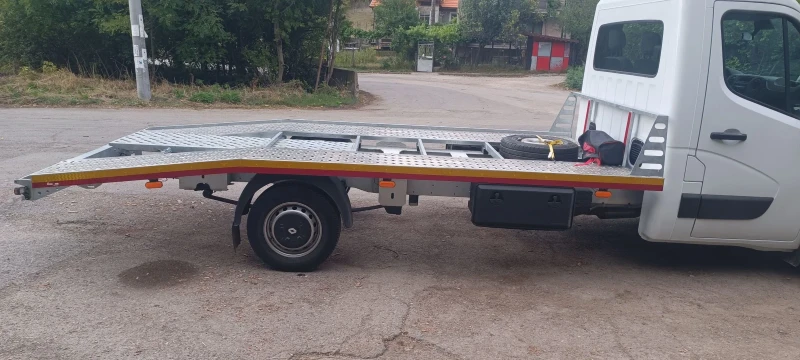 Renault Master, снимка 5 - Бусове и автобуси - 51911178