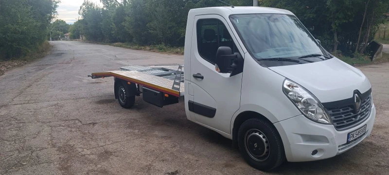 Renault Master, снимка 4 - Бусове и автобуси - 51911178