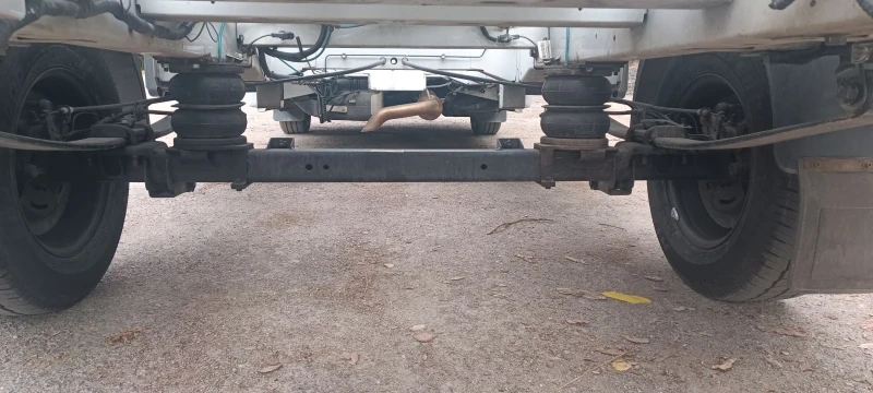 Renault Master, снимка 8 - Бусове и автобуси - 51911178