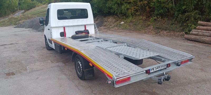 Renault Master, снимка 7 - Бусове и автобуси - 51911178