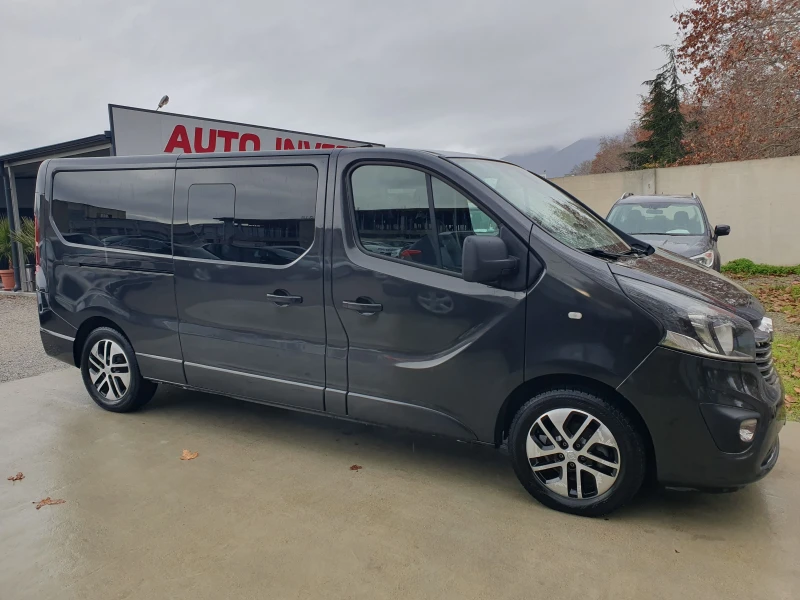 Opel Vivaro 8 MECTA, снимка 8 - Бусове и автобуси - 52571226