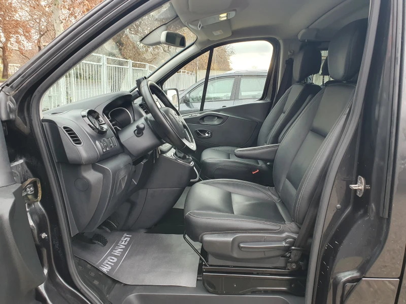 Opel Vivaro 8 MECTA, снимка 9 - Бусове и автобуси - 52571226