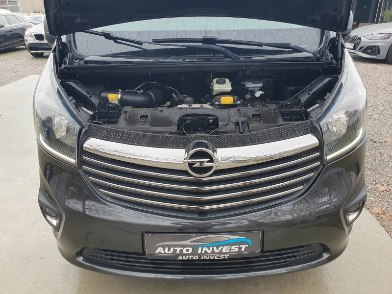 Opel Vivaro 8 MECTA, снимка 17 - Бусове и автобуси - 52571226