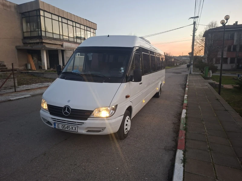 Mercedes-Benz Sprinter 416