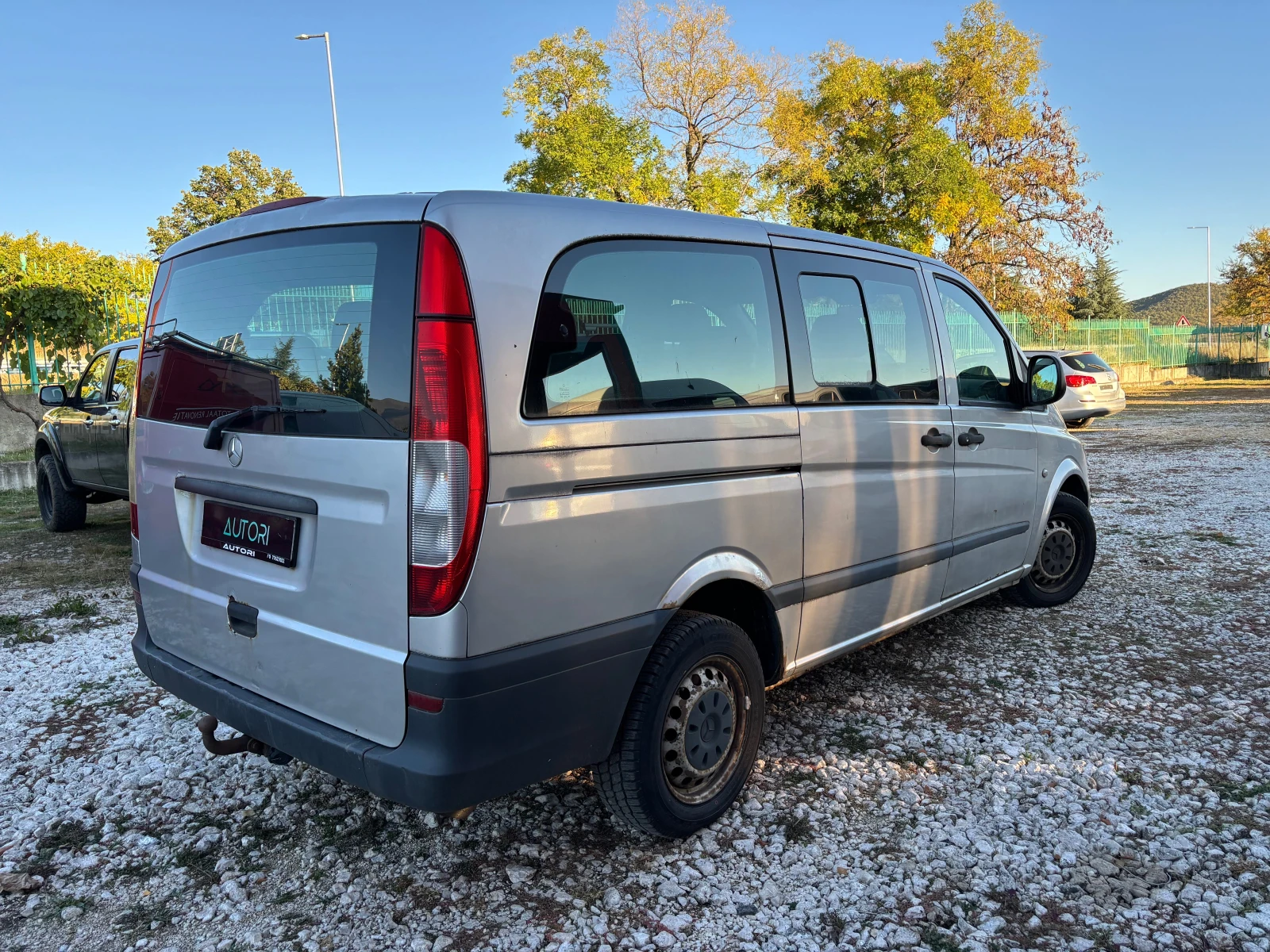 Mercedes-Benz Vito МАКСИ 8+ 1 КЛИМАТИК - изображение 4