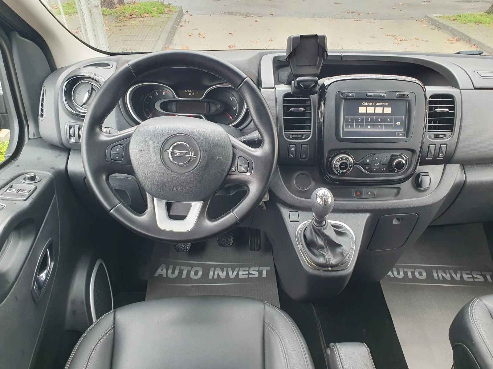 Opel Vivaro 8 MECTA | Mobile.bg   12