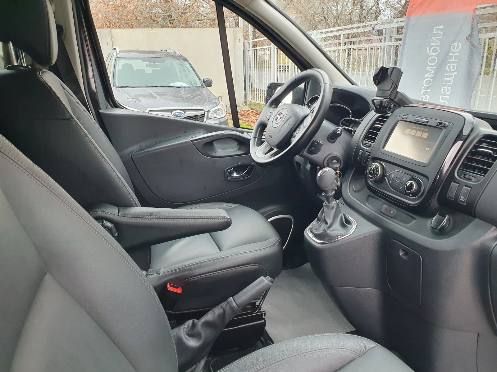Opel Vivaro 8 MECTA | Mobile.bg   15