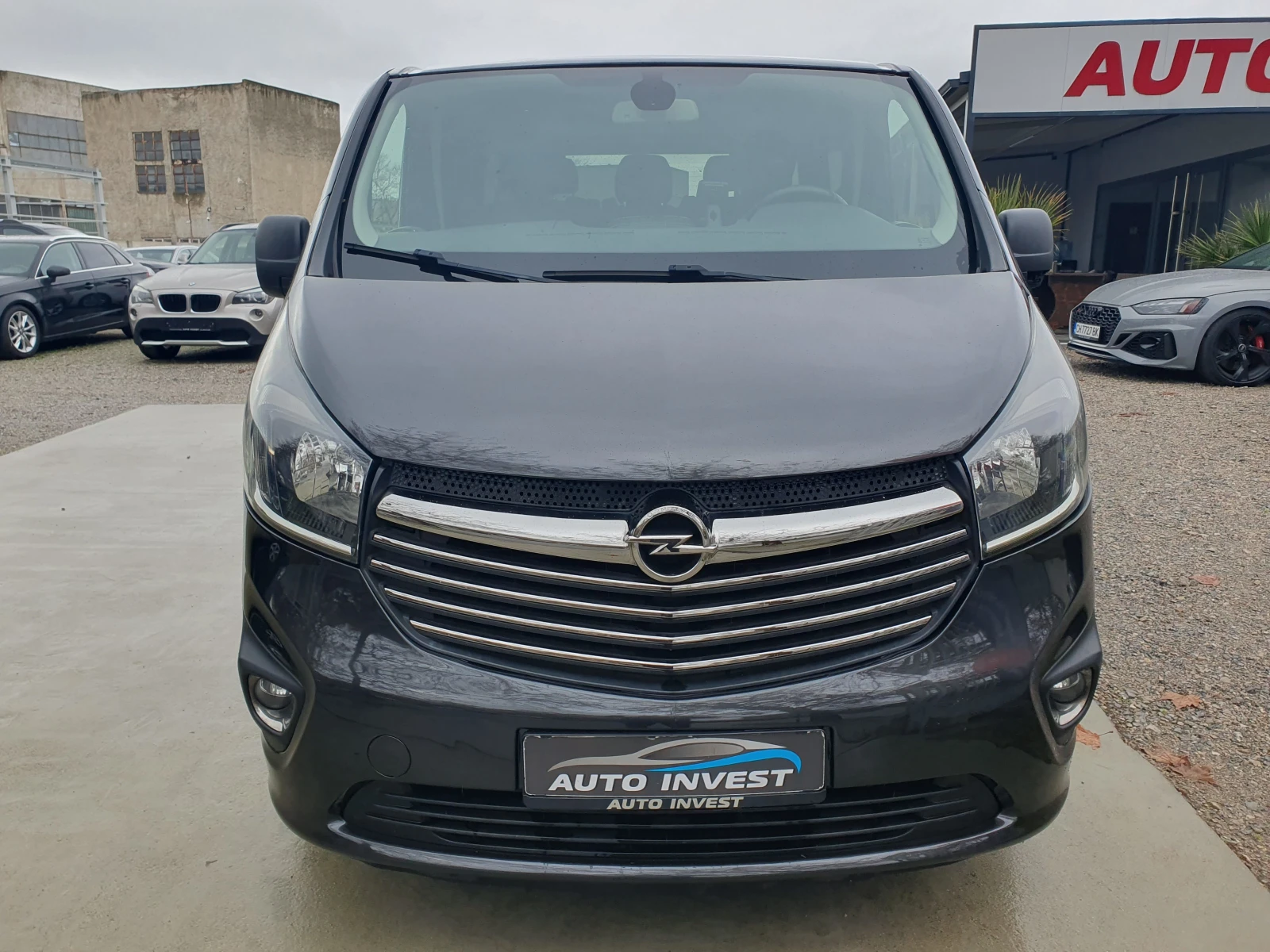 Opel Vivaro 8 MECTA - изображение 2