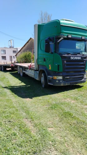Scania R 420, снимка 2