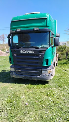 Scania R 420, снимка 1