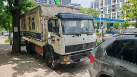 Mercedes-Benz 1317, снимка 1