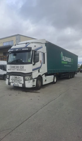 Renault T Ретардер, снимка 1