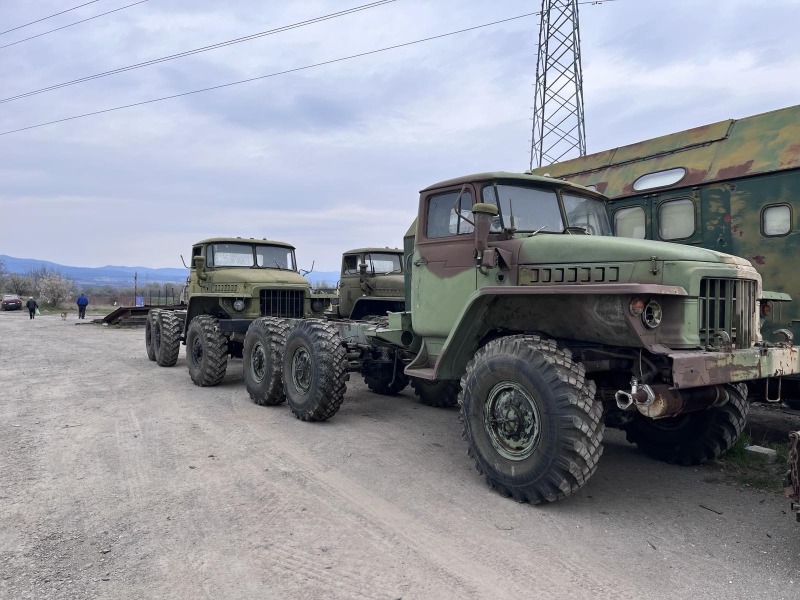 Ural Crone, снимка 1 - Камиони - 46288289