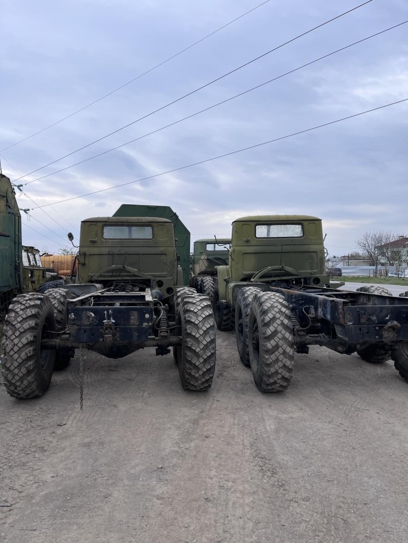 Ural Crone, снимка 2 - Камиони - 46288289