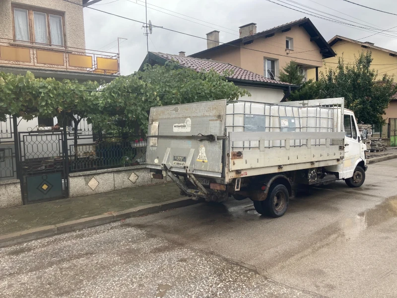 Mercedes-Benz 409, снимка 3 - Камиони - 53372524