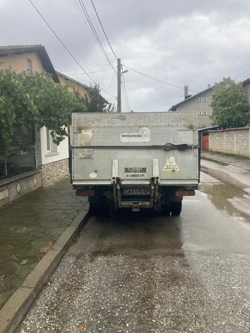 Mercedes-Benz 409, снимка 4 - Камиони - 53372524