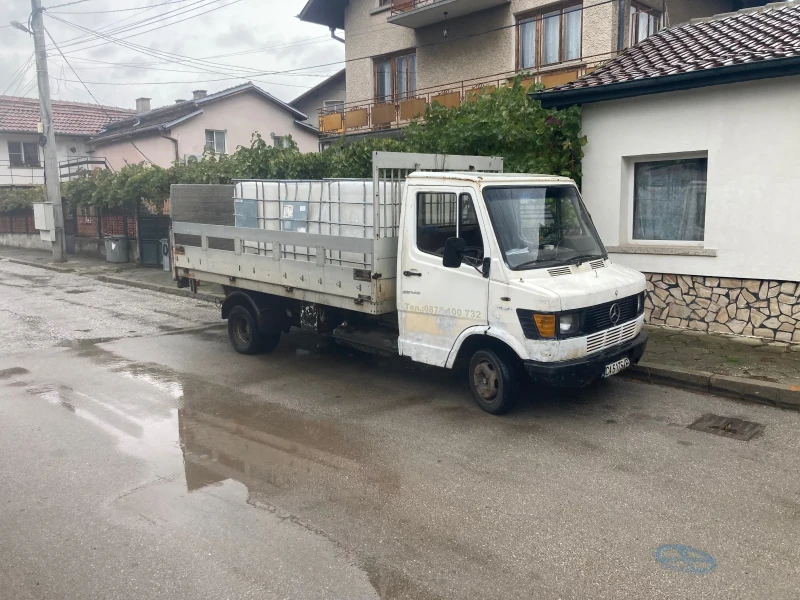 Mercedes-Benz 409, снимка 2 - Камиони - 53372524