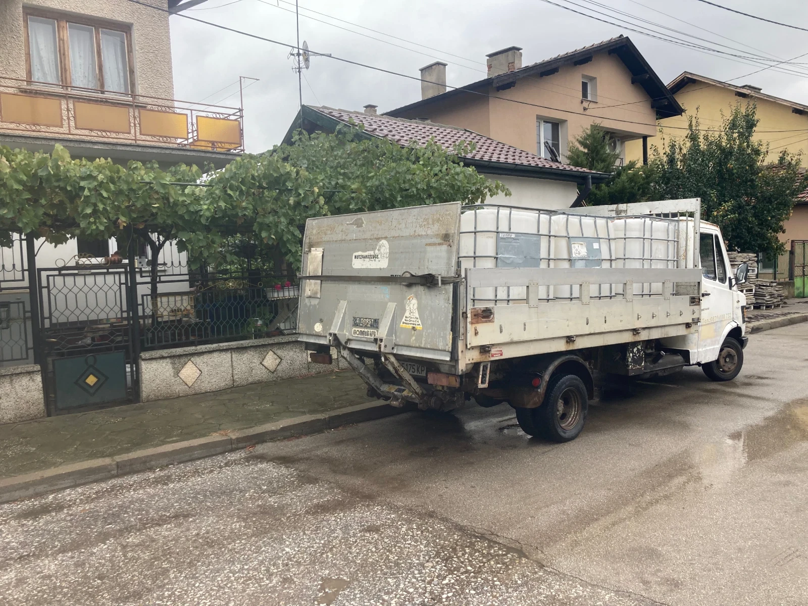 Mercedes-Benz 409  - изображение 3