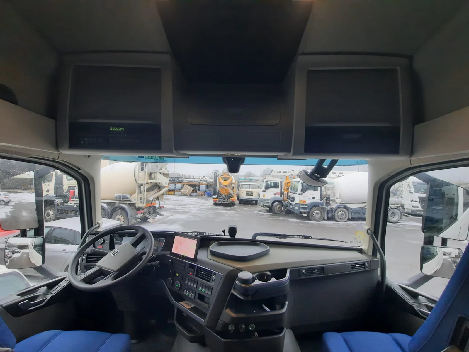 Volvo Fh 500, снимка 6 - Камиони - 54070275