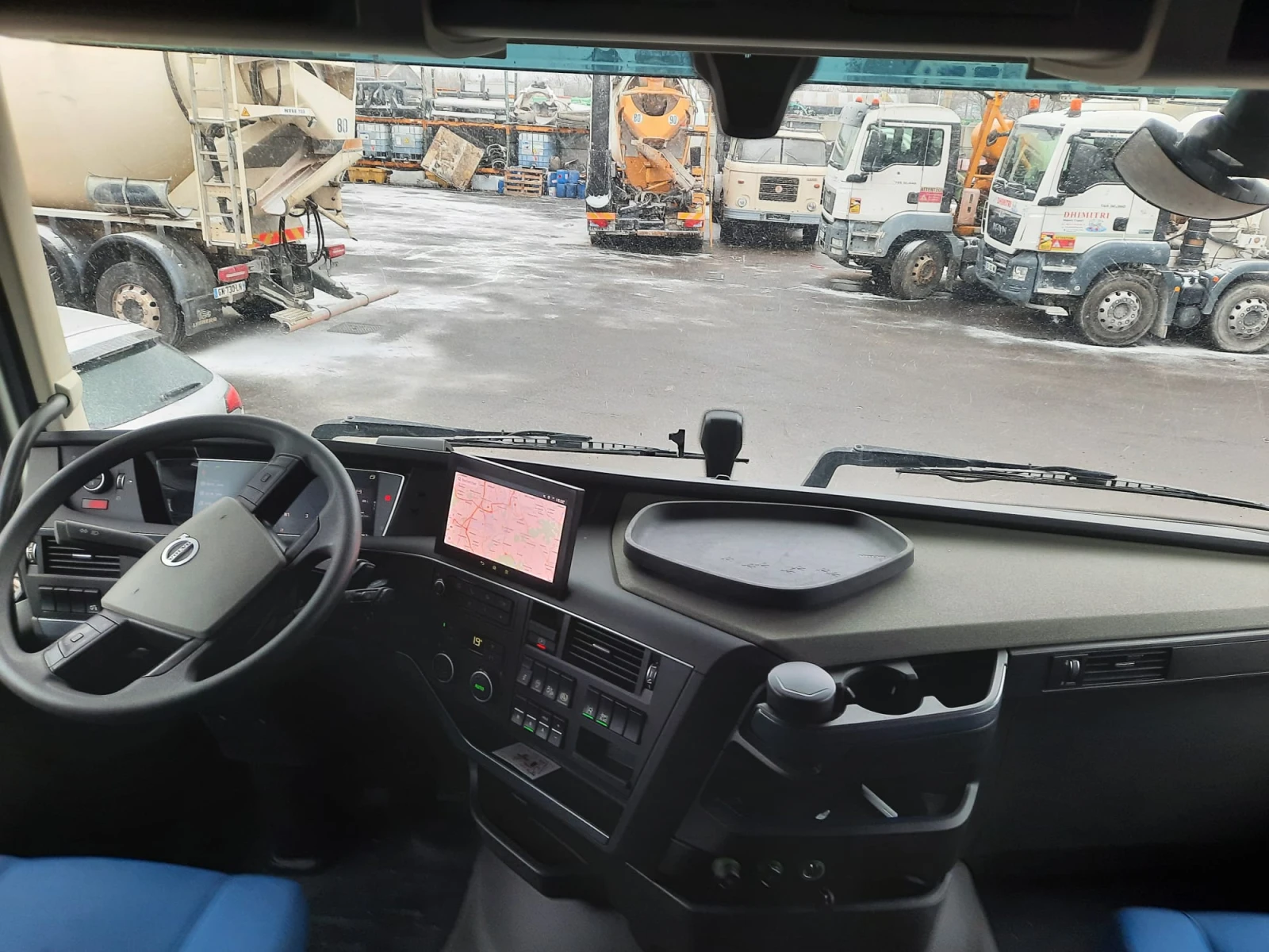 Volvo Fh 500, снимка 5 - Камиони - 54070275