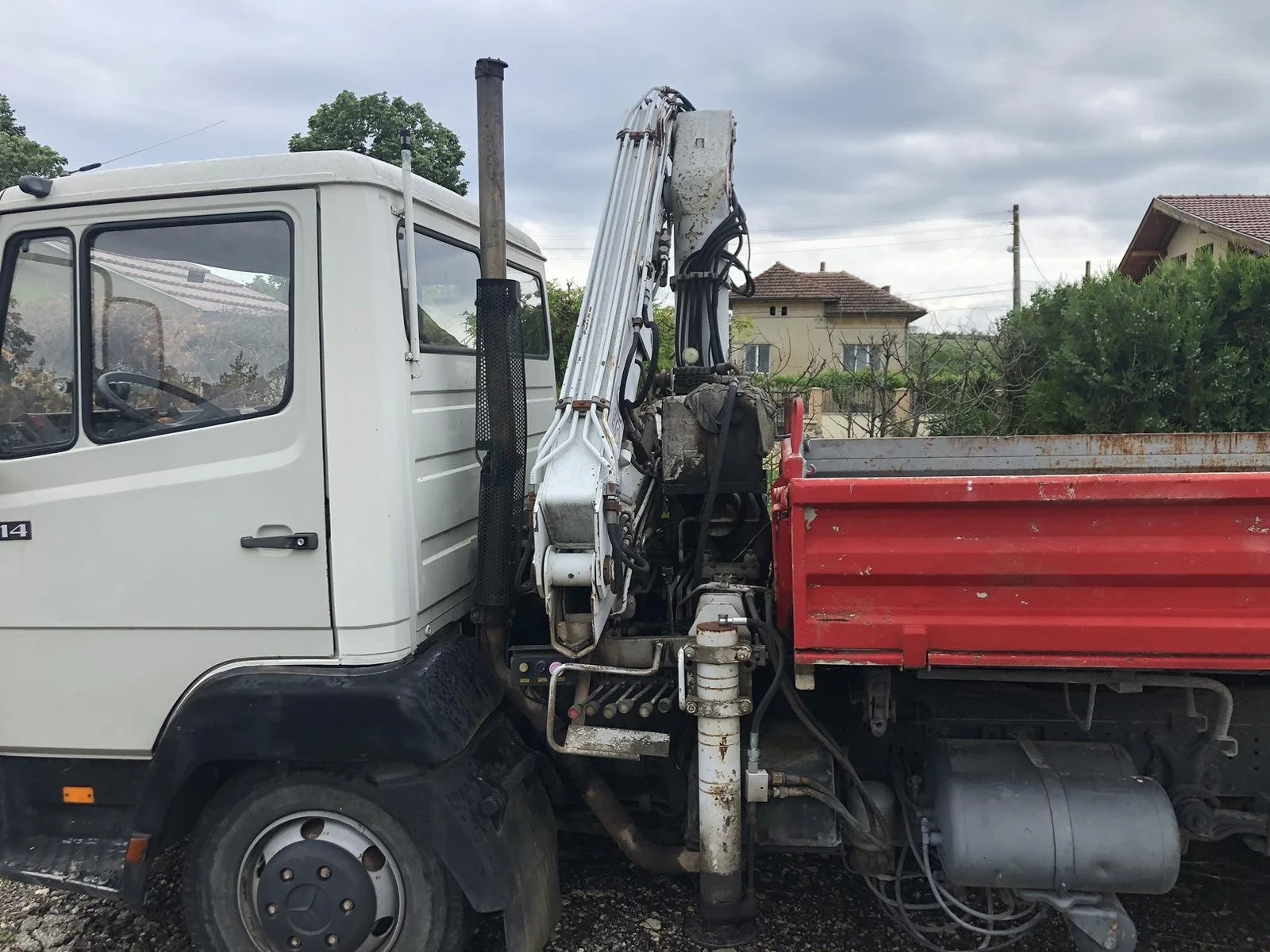Mercedes-Benz 814 | Mobile.bg � ����������� 3