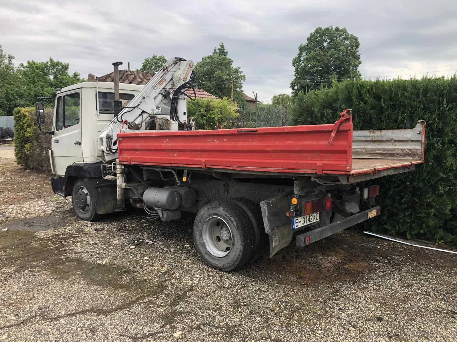 Mercedes-Benz 814 | Mobile.bg � ����������� 7