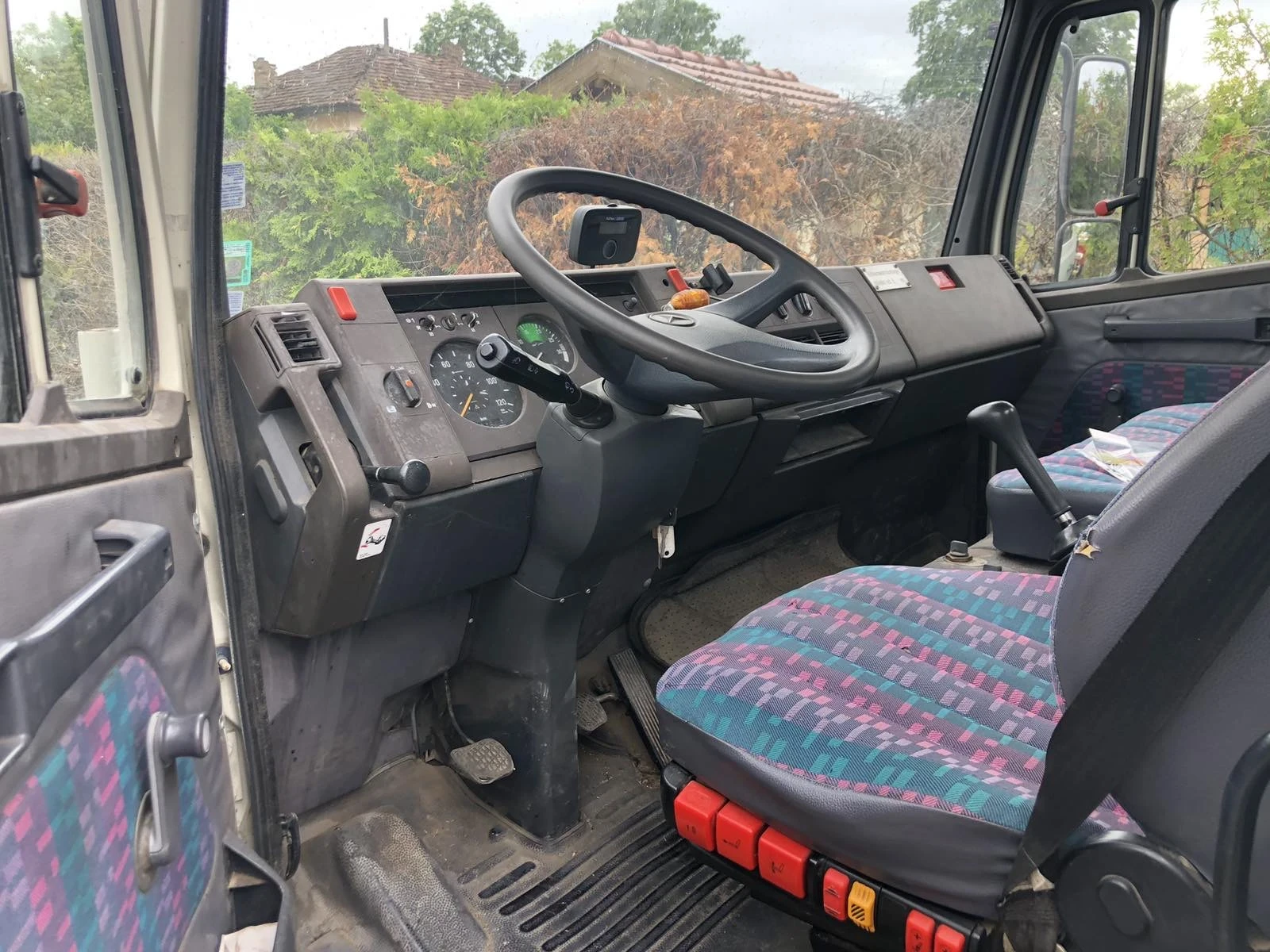 Mercedes-Benz 814 | Mobile.bg � ����������� 10