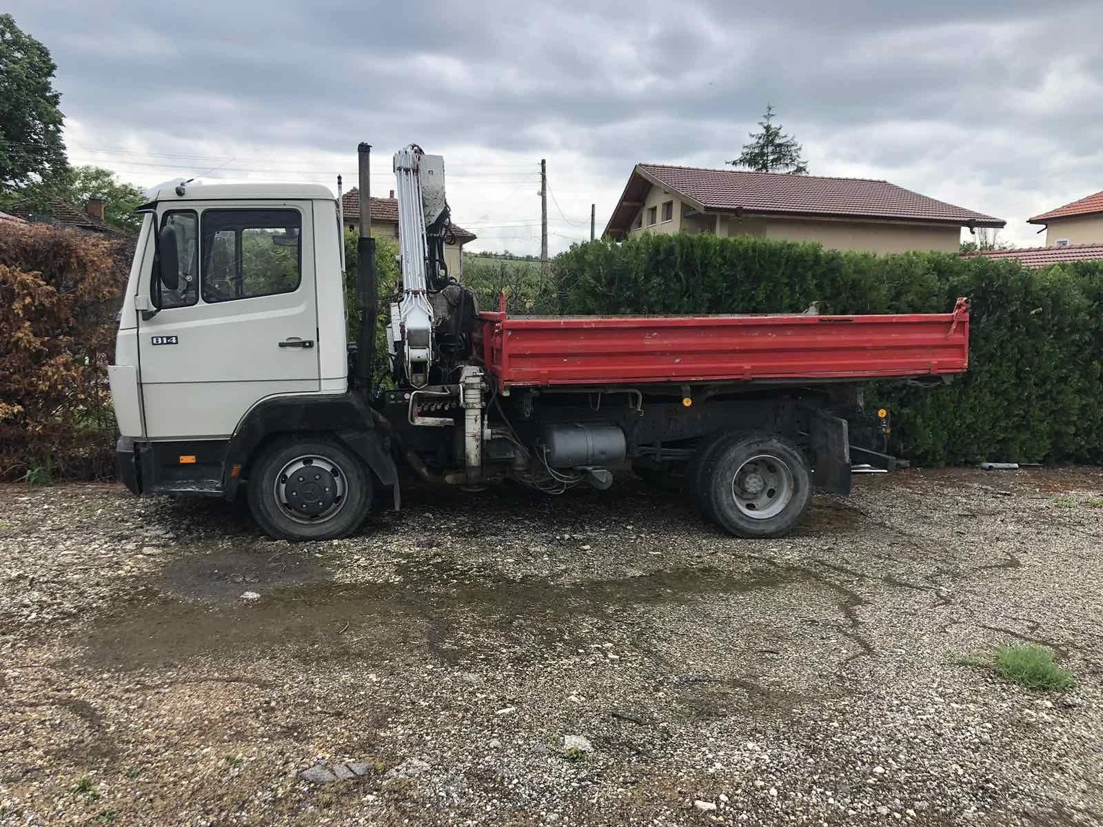 Mercedes-Benz 814 | Mobile.bg � ����������� 2