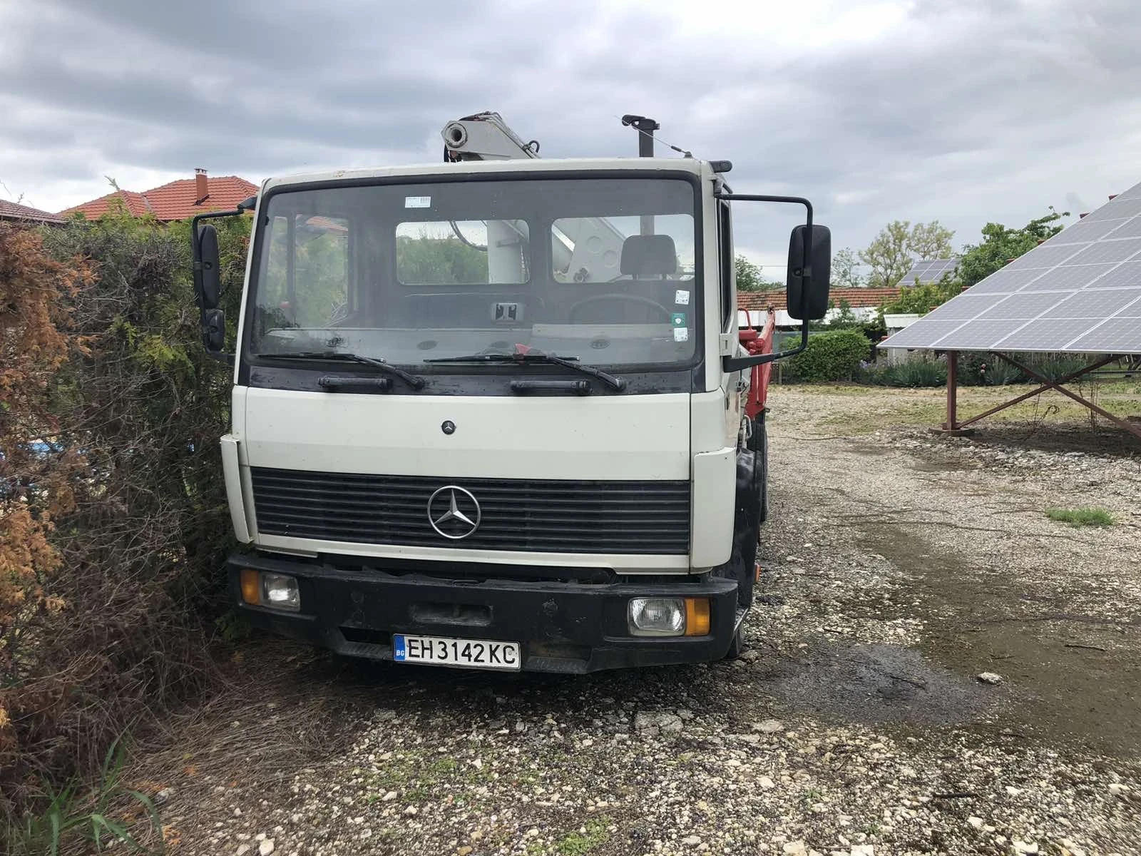 Mercedes-Benz 814 | Mobile.bg � ����������� 4
