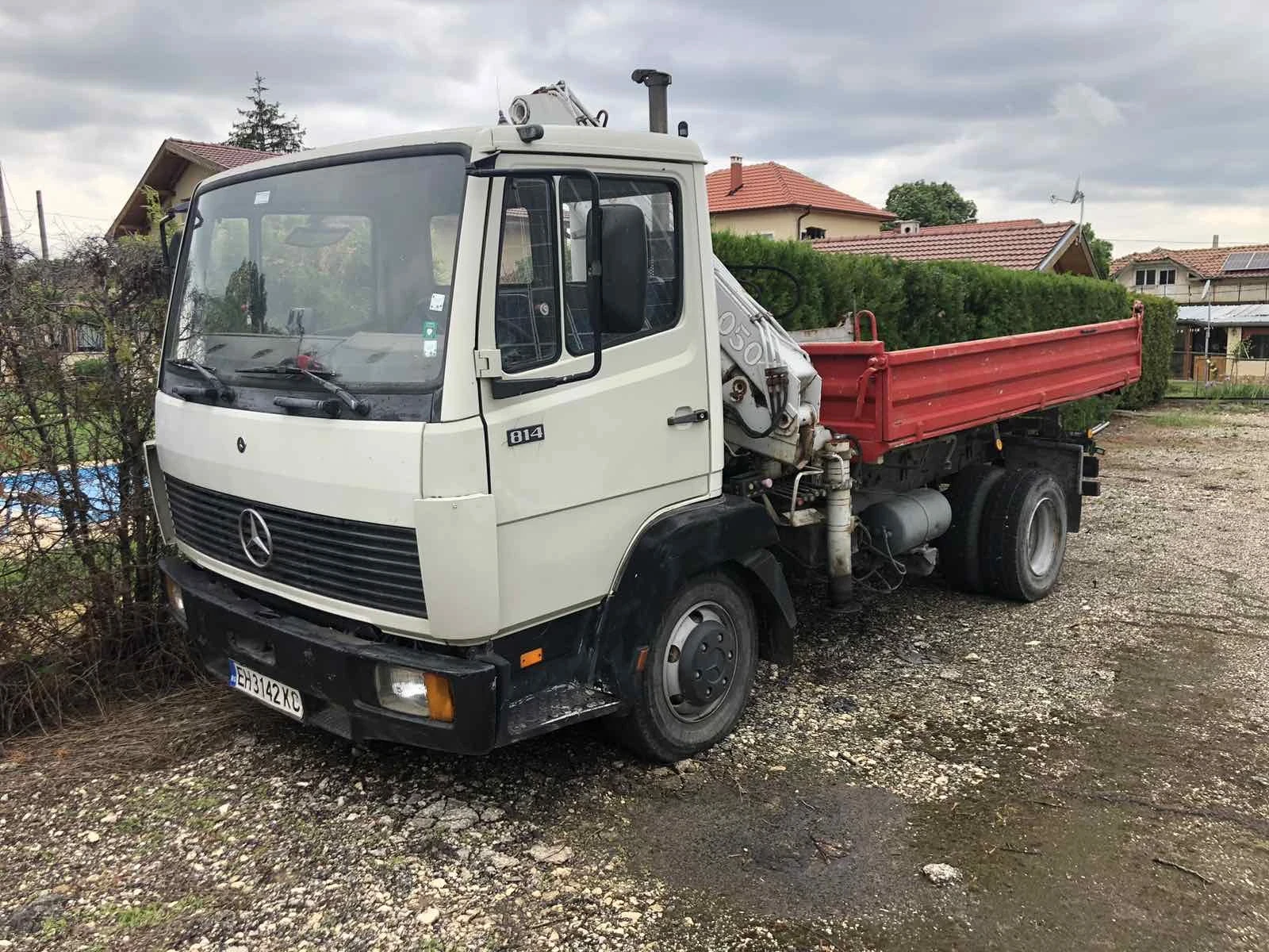 Mercedes-Benz 814 | Mobile.bg � ����������� 1
