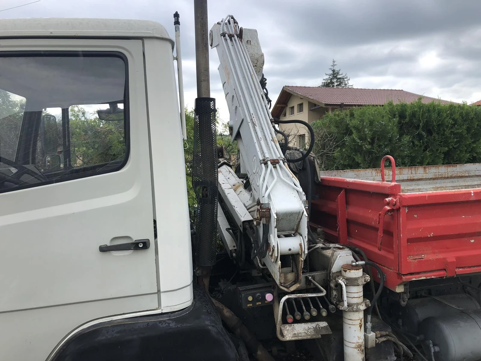 Mercedes-Benz 814 | Mobile.bg � ����������� 5