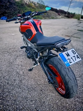 Yamaha Mt-09, снимка 6