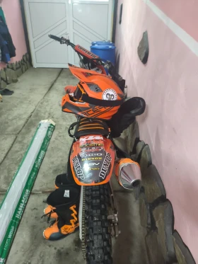 Ktm 525, снимка 5