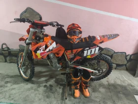 Ktm 525, снимка 1