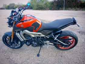     Yamaha Mt-09