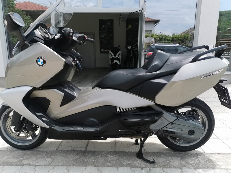 BMW C 650GT, снимка 3 - Мотоциклети и мототехника - 42131560