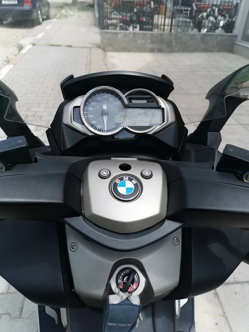 BMW C 650GT, снимка 5 - Мотоциклети и мототехника - 47445959