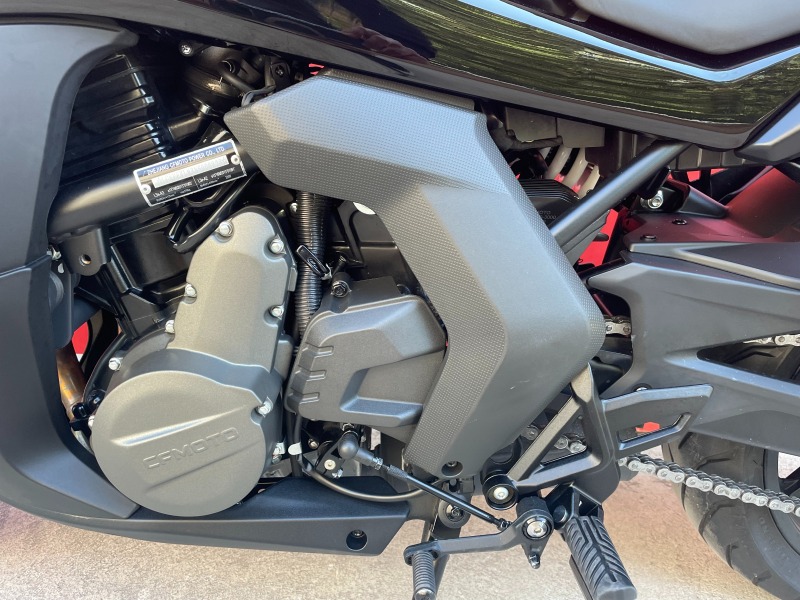Cfmoto 650GT ABS MODE LIZING, снимка 13 - Мотоциклети и мототехника - 46459846