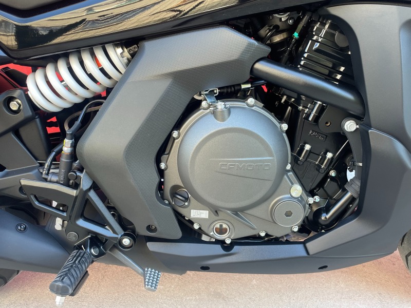 Cfmoto 650GT ABS MODE LIZING, снимка 6 - Мотоциклети и мототехника - 46459846