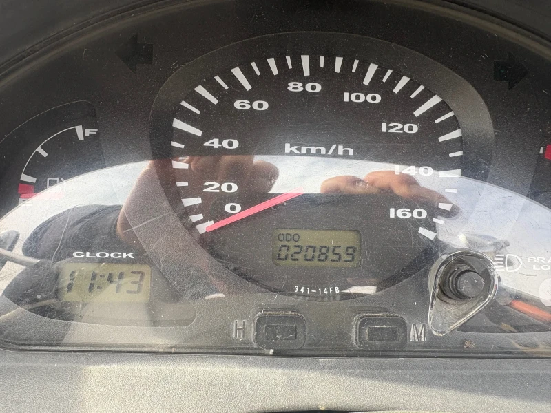 Suzuki Burgman 400, снимка 5 - Мотоциклети и мототехника - 52415100