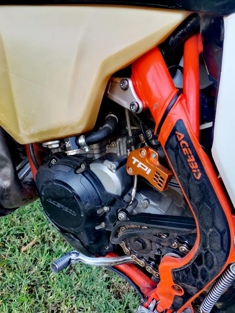 Ktm EXC 6days 300tpi 2020, снимка 2 - Мотоциклети и мототехника - 51411669