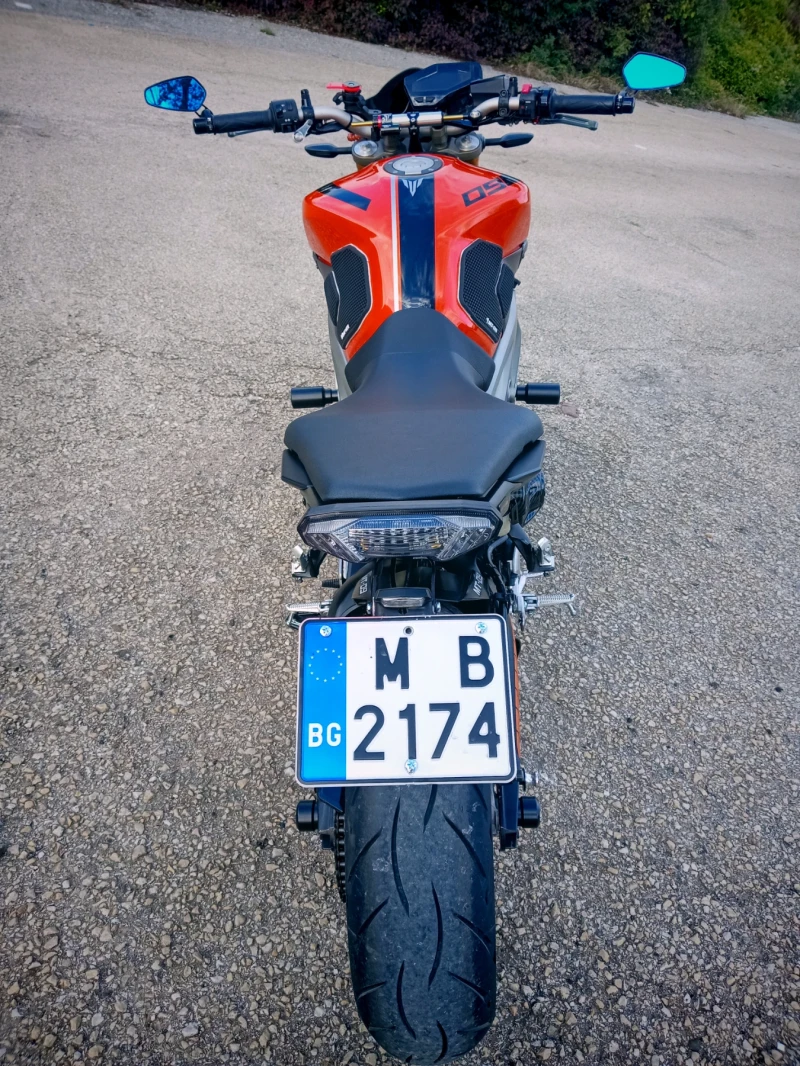 Yamaha Mt-09, снимка 8 - Мотоциклети и мототехника - 52030562